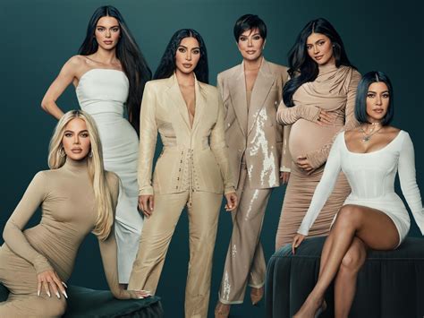 Kardashian family